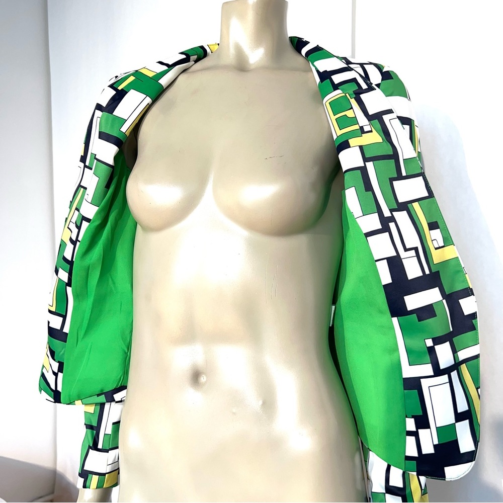 OVI Multicolored Jacket - Picture 8 of 12